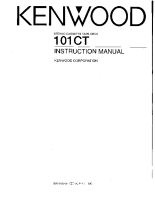 Kenwood 101-CT-Service-Manual